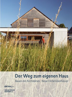 cover image of Der Weg zum eigenen Haus